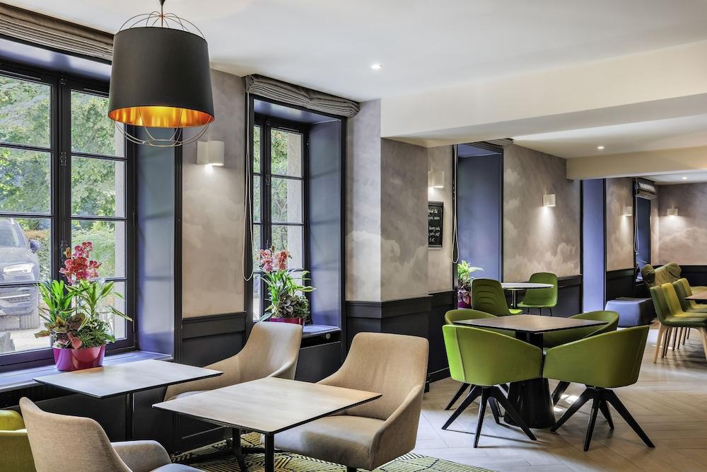 Mercure Paris Ouest Saint Germain Exterior photo