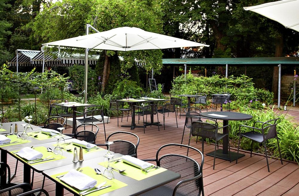 Mercure Paris Ouest Saint Germain Exterior photo