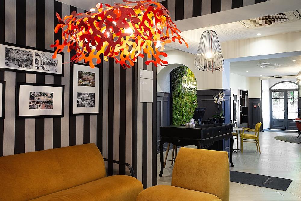 Mercure Paris Ouest Saint Germain Exterior photo