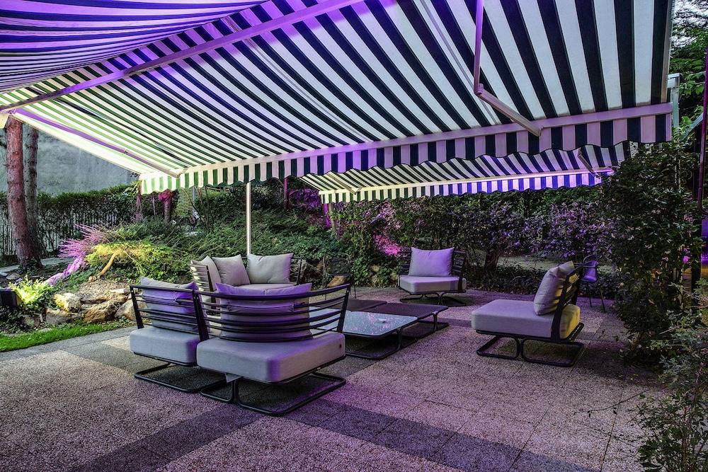 Mercure Paris Ouest Saint Germain Exterior photo
