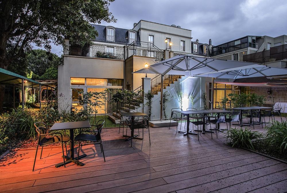 Mercure Paris Ouest Saint Germain Exterior photo
