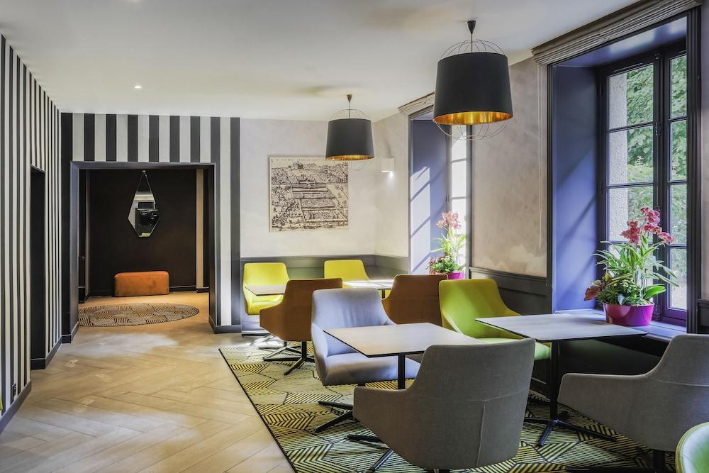 Mercure Paris Ouest Saint Germain Exterior photo