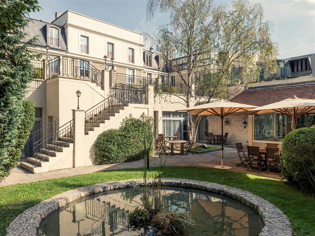 Mercure Paris Ouest Saint Germain Exterior photo