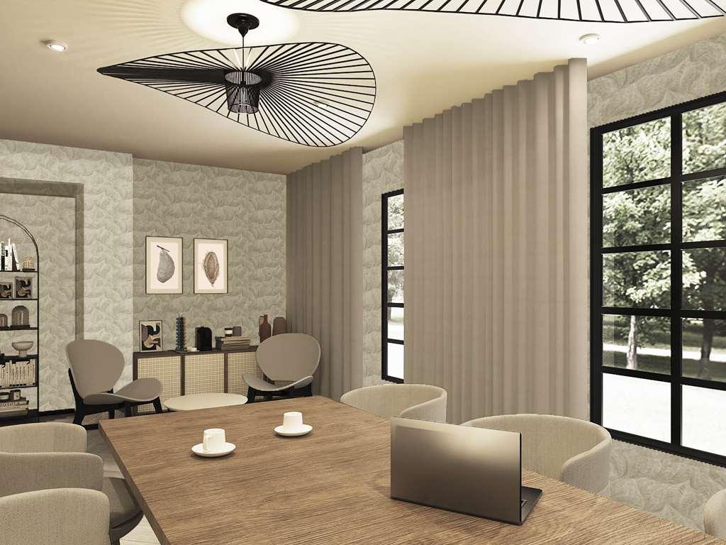 Mercure Paris Ouest Saint Germain Facilities photo