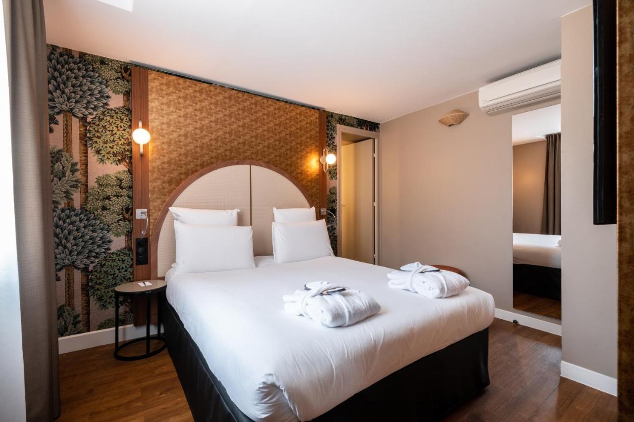 Mercure Paris Ouest Saint Germain Exterior photo