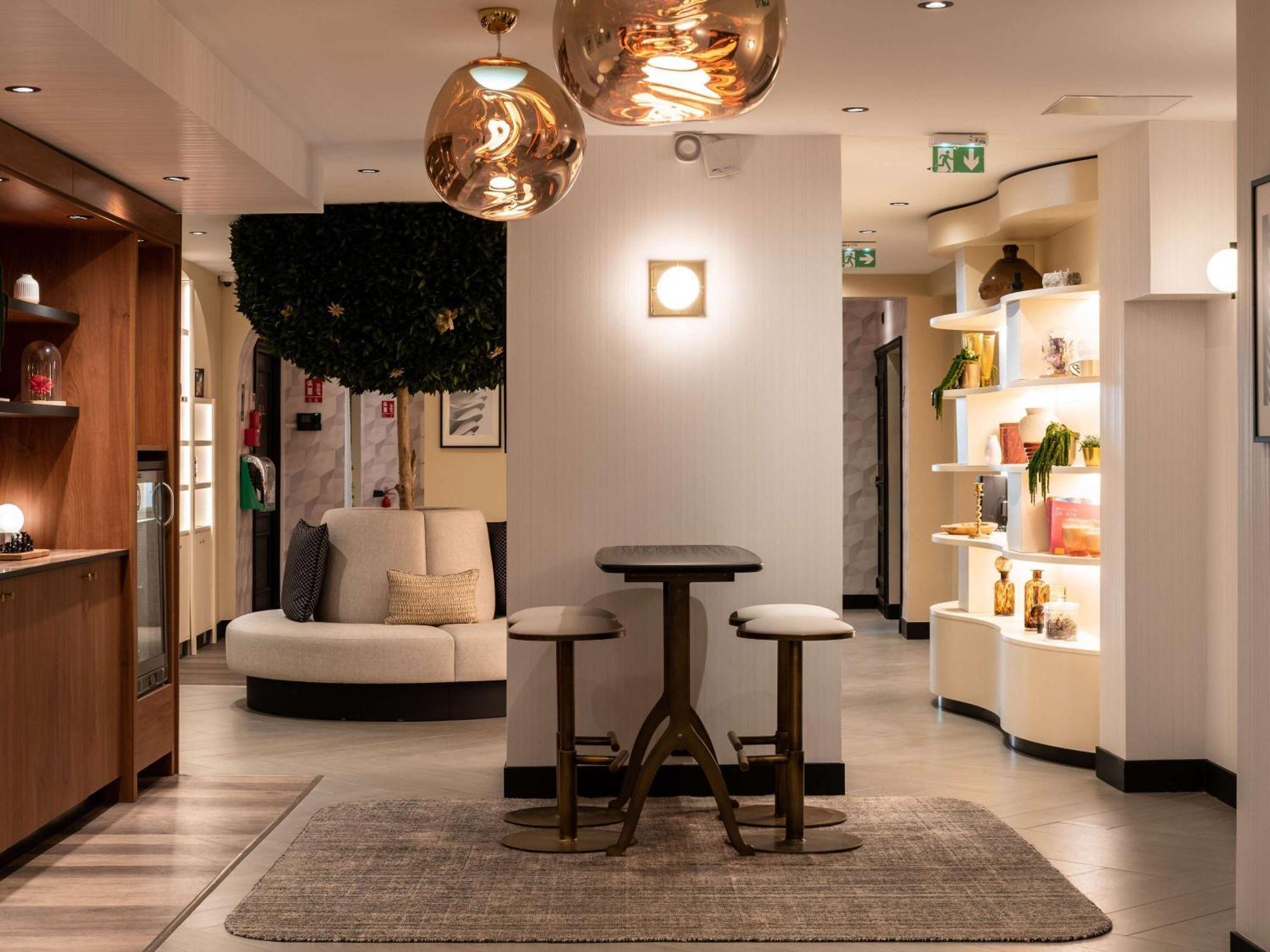 Mercure Paris Ouest Saint Germain Exterior photo