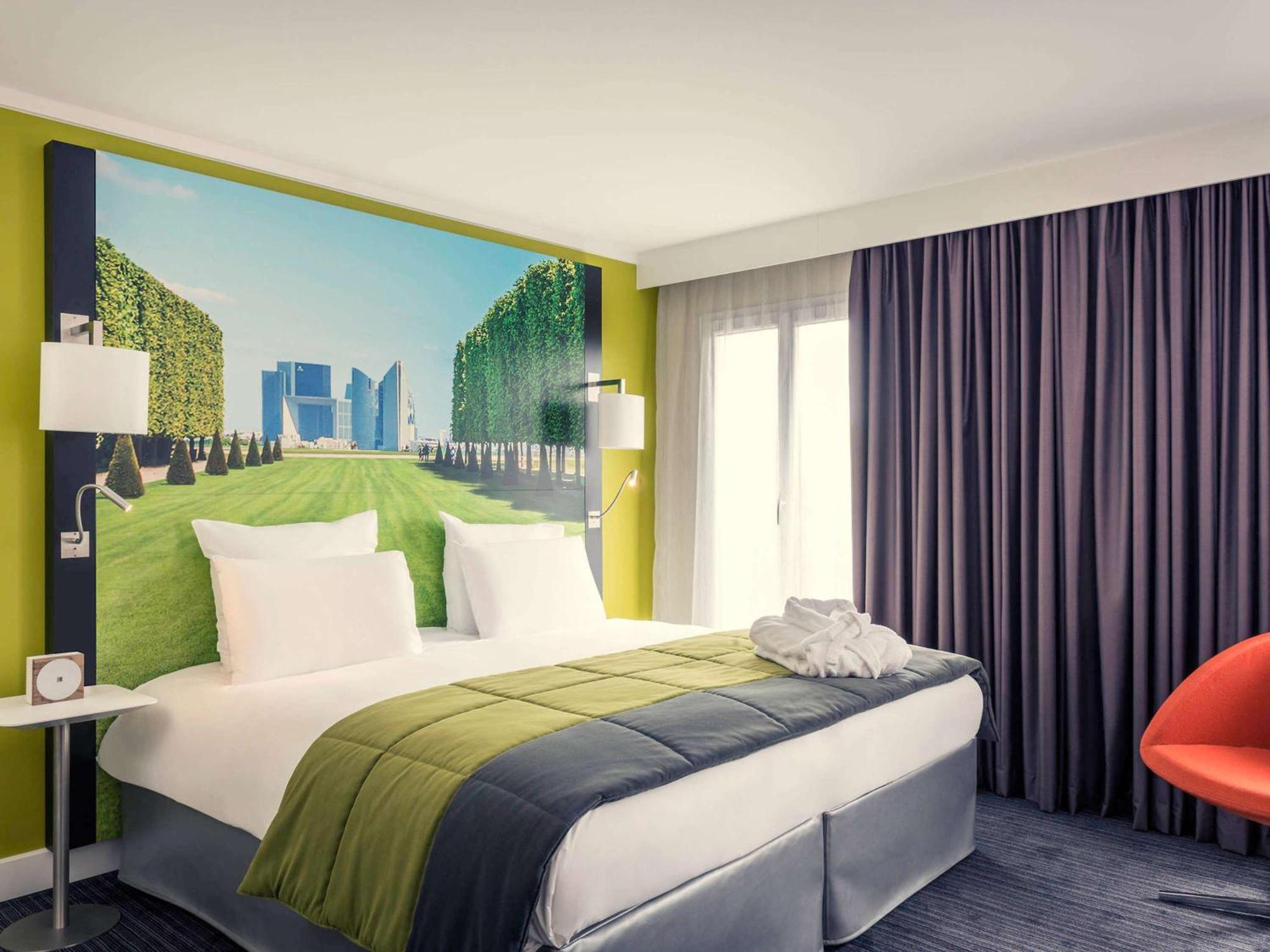 Mercure Paris Ouest Saint Germain Exterior photo