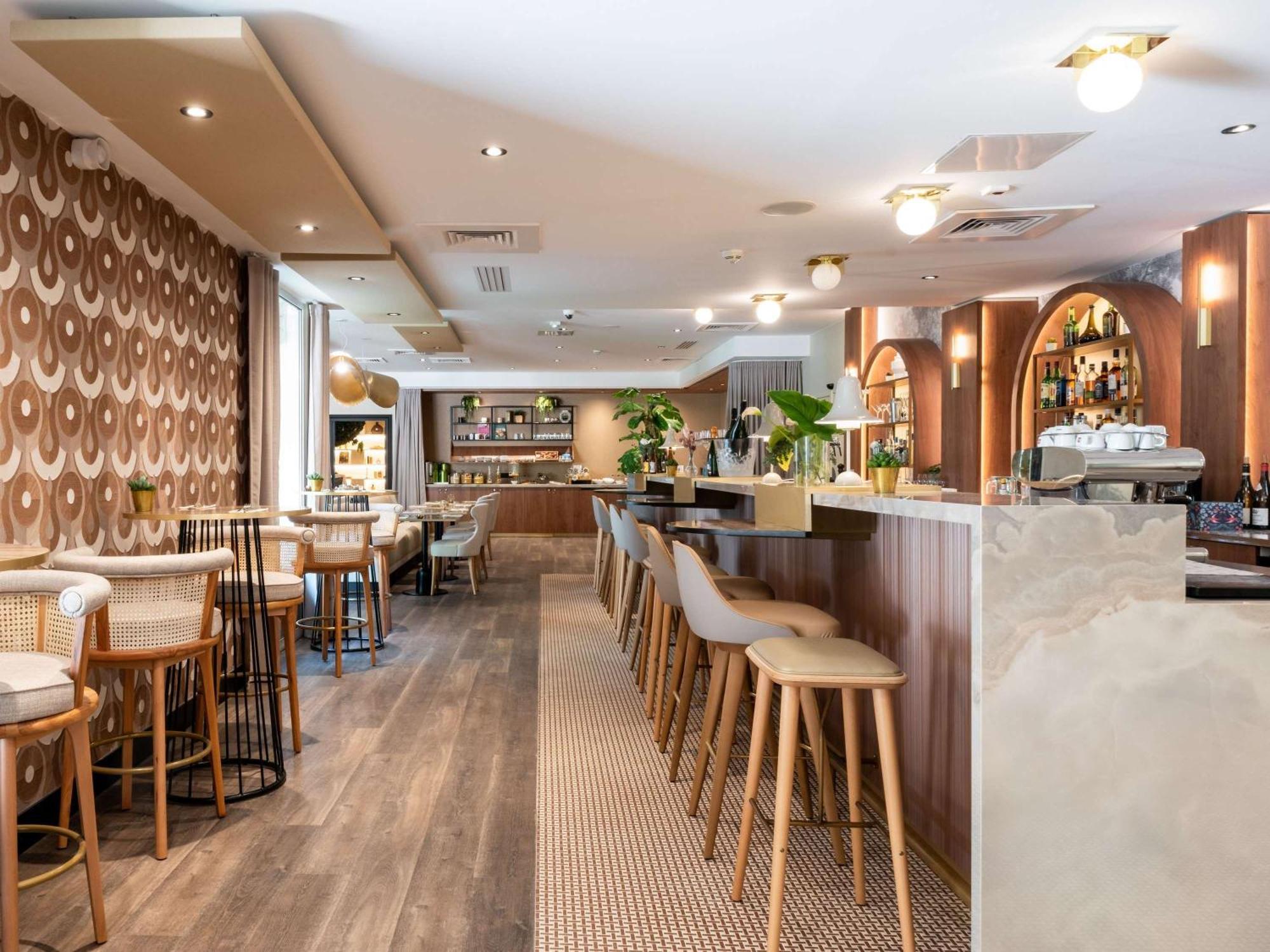Mercure Paris Ouest Saint Germain Exterior photo