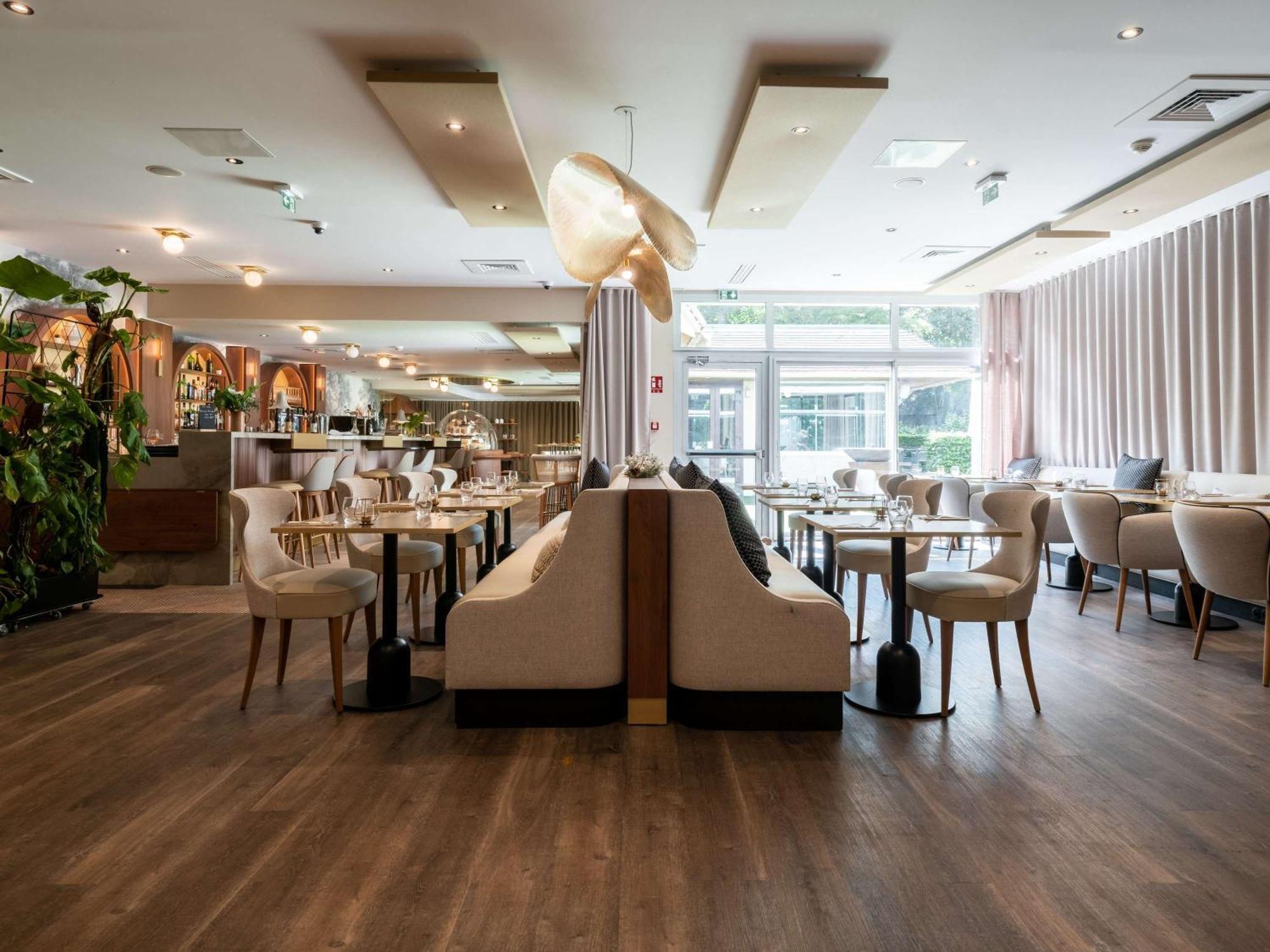 Mercure Paris Ouest Saint Germain Exterior photo