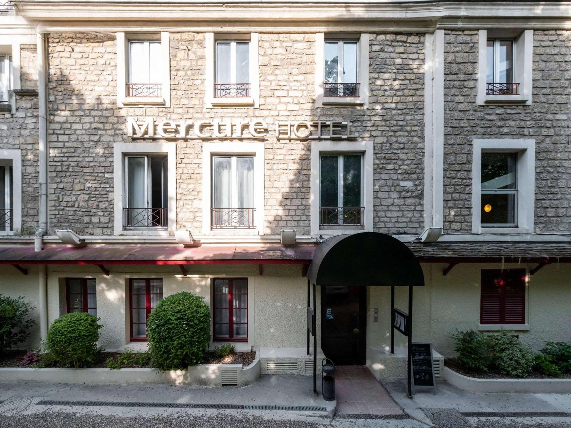 Mercure Paris Ouest Saint Germain Exterior photo