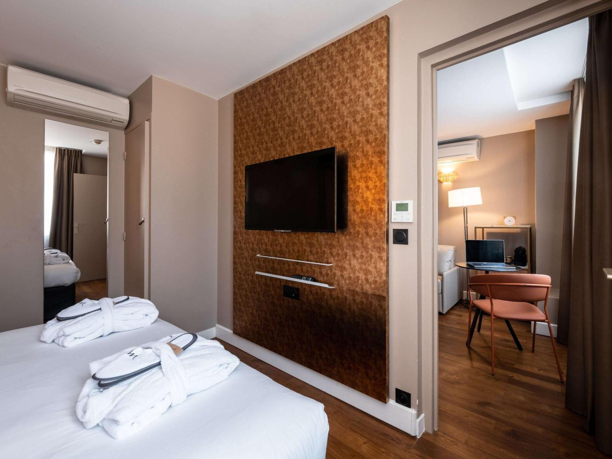 Mercure Paris Ouest Saint Germain Exterior photo