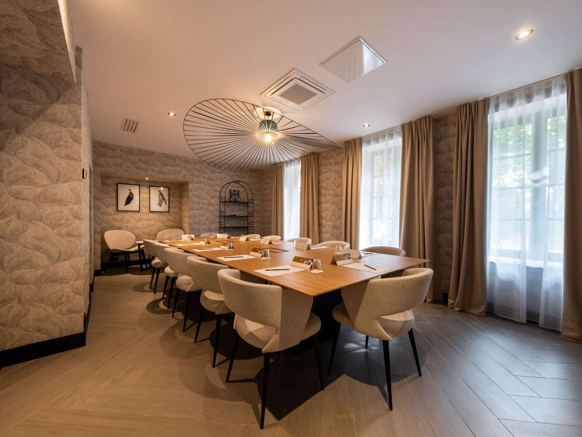 Mercure Paris Ouest Saint Germain Exterior photo