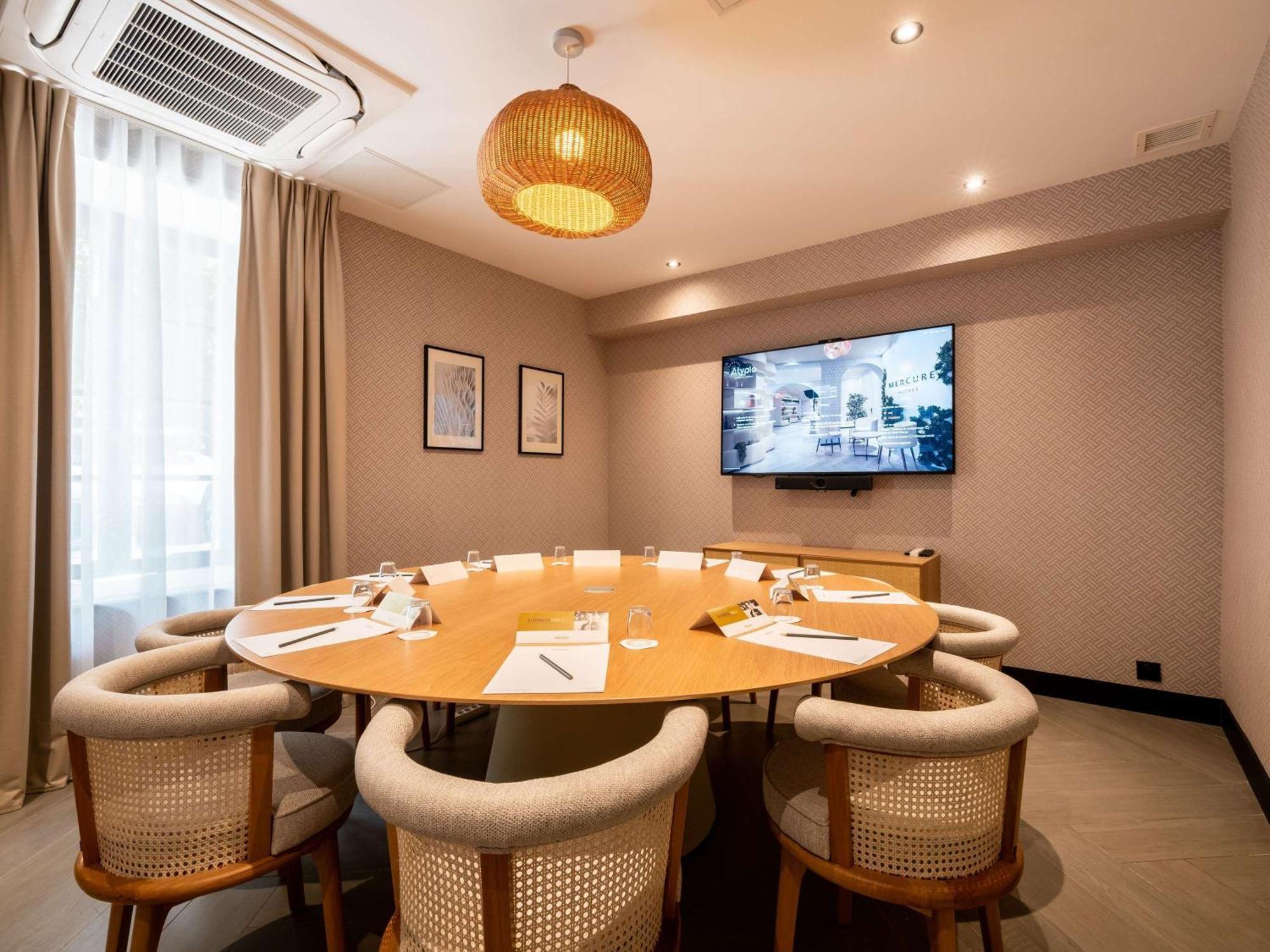 Mercure Paris Ouest Saint Germain Exterior photo
