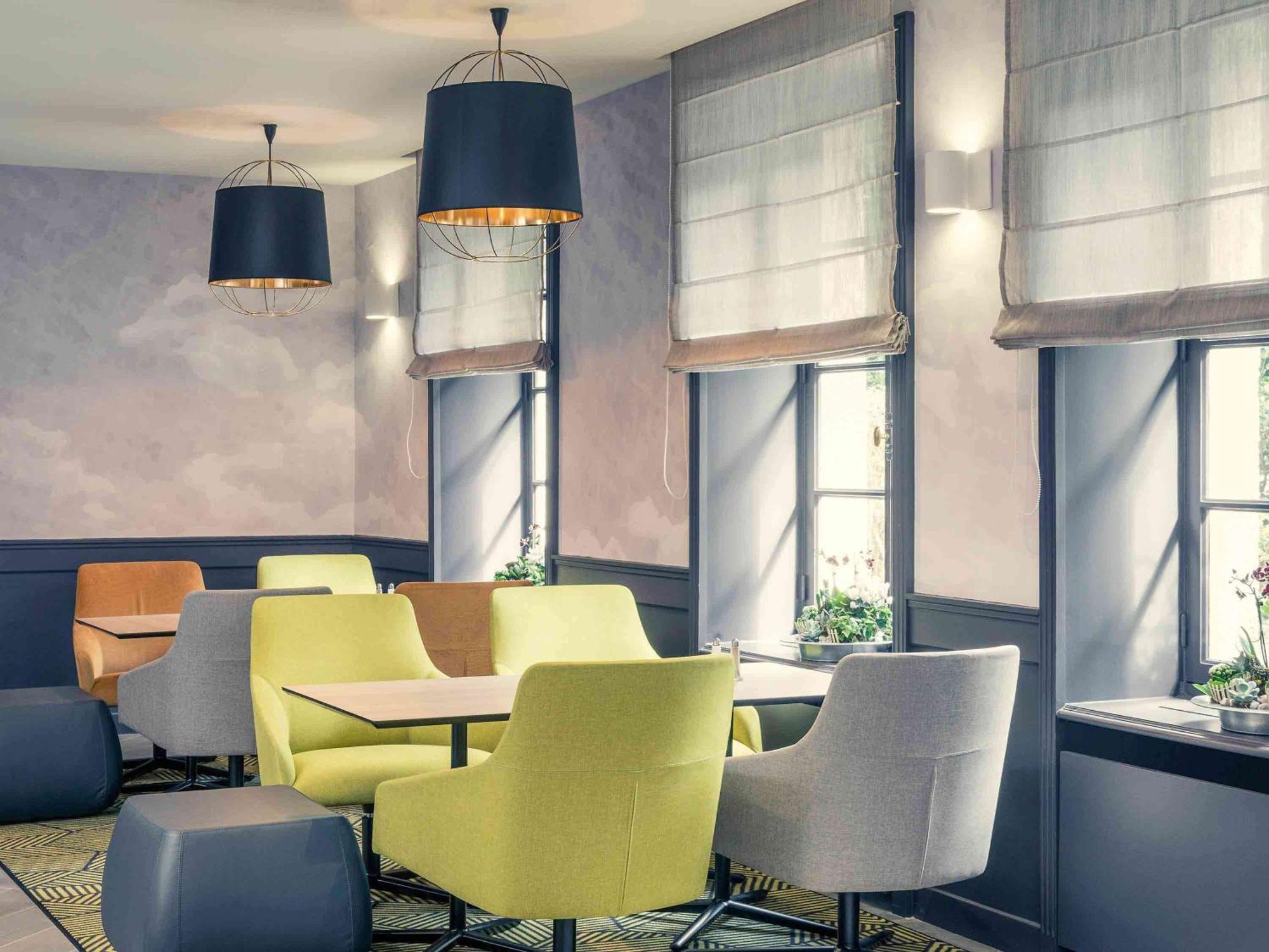Mercure Paris Ouest Saint Germain Exterior photo