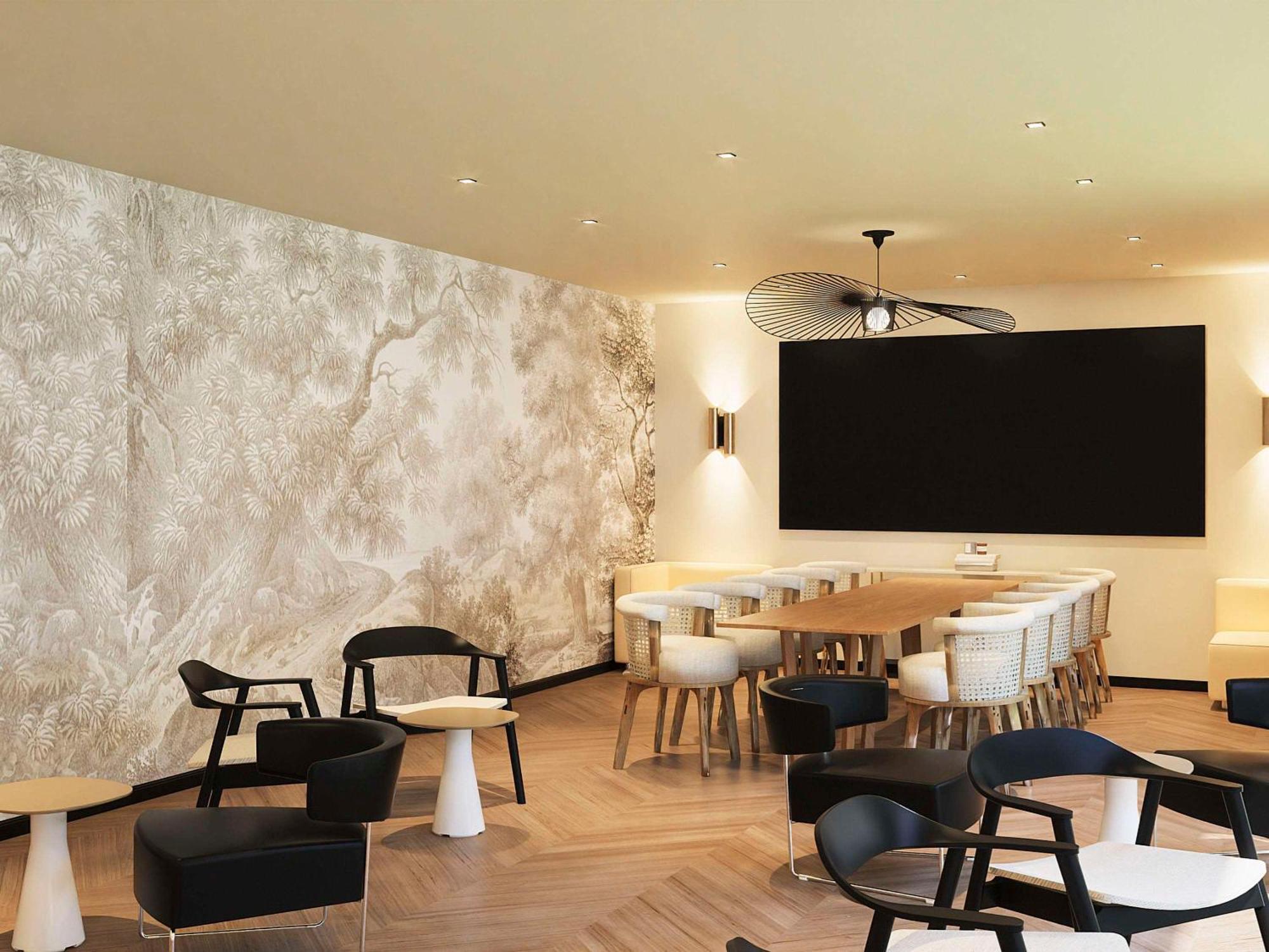 Mercure Paris Ouest Saint Germain Exterior photo