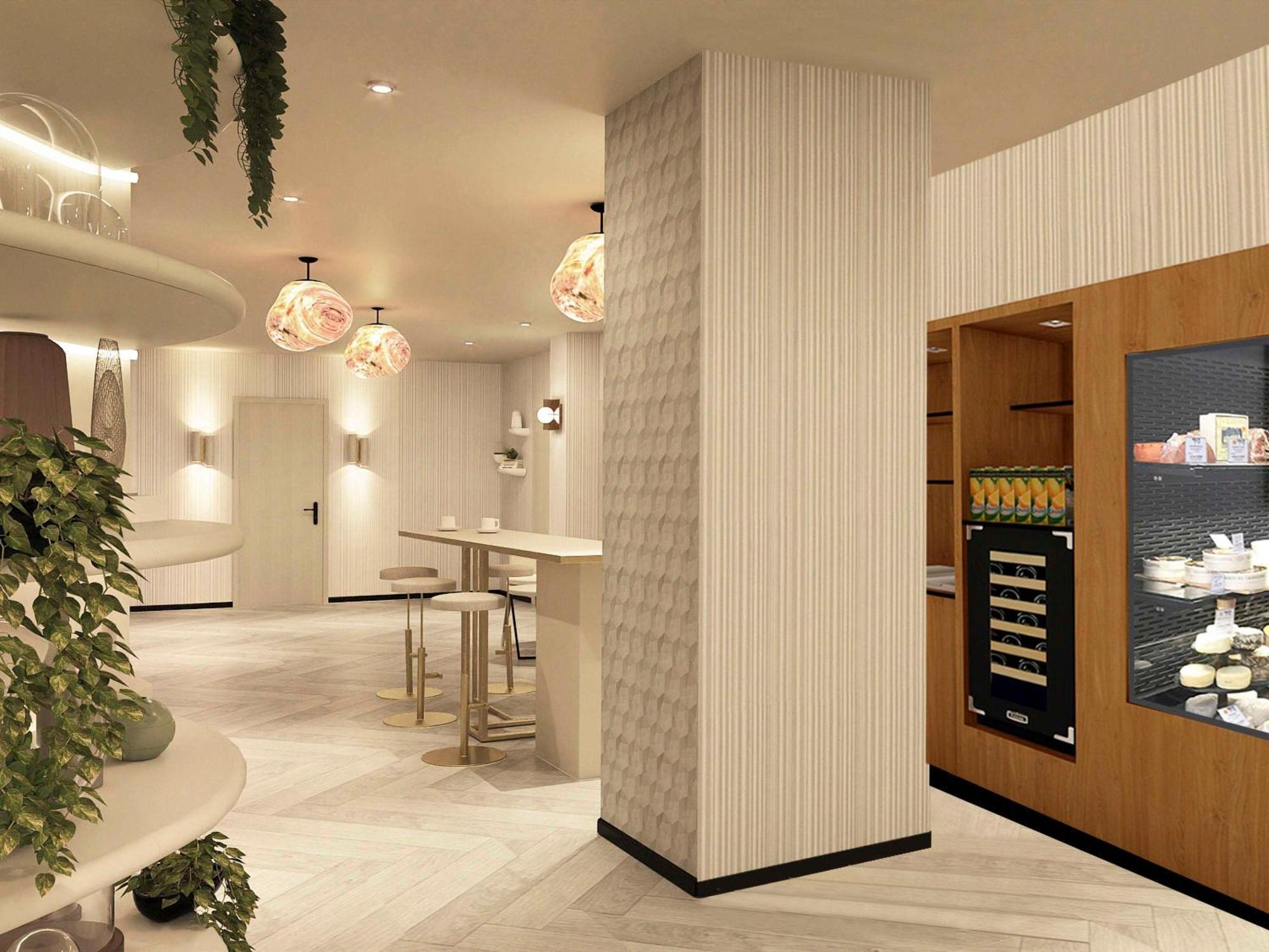 Mercure Paris Ouest Saint Germain Exterior photo