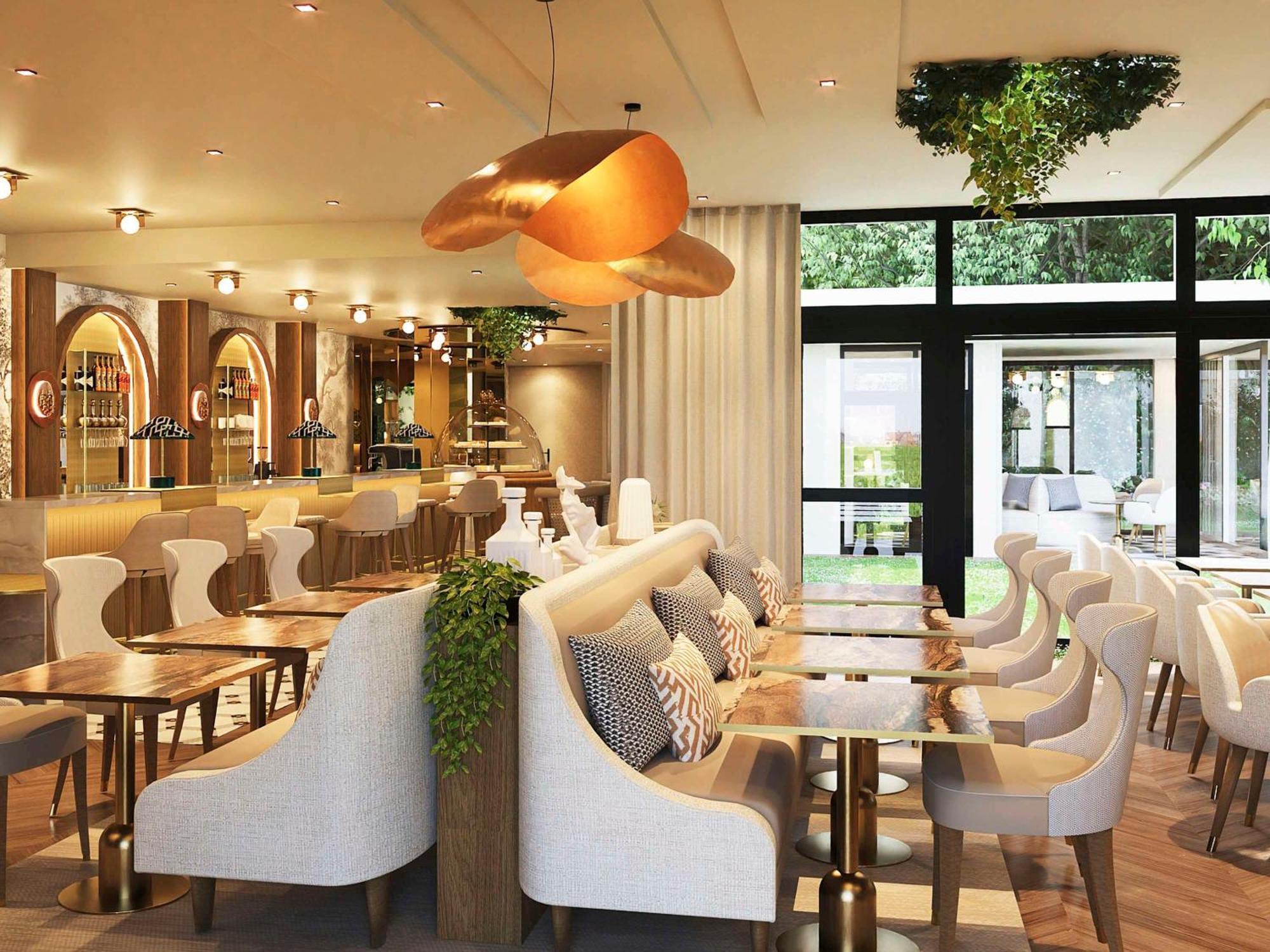 Mercure Paris Ouest Saint Germain Exterior photo