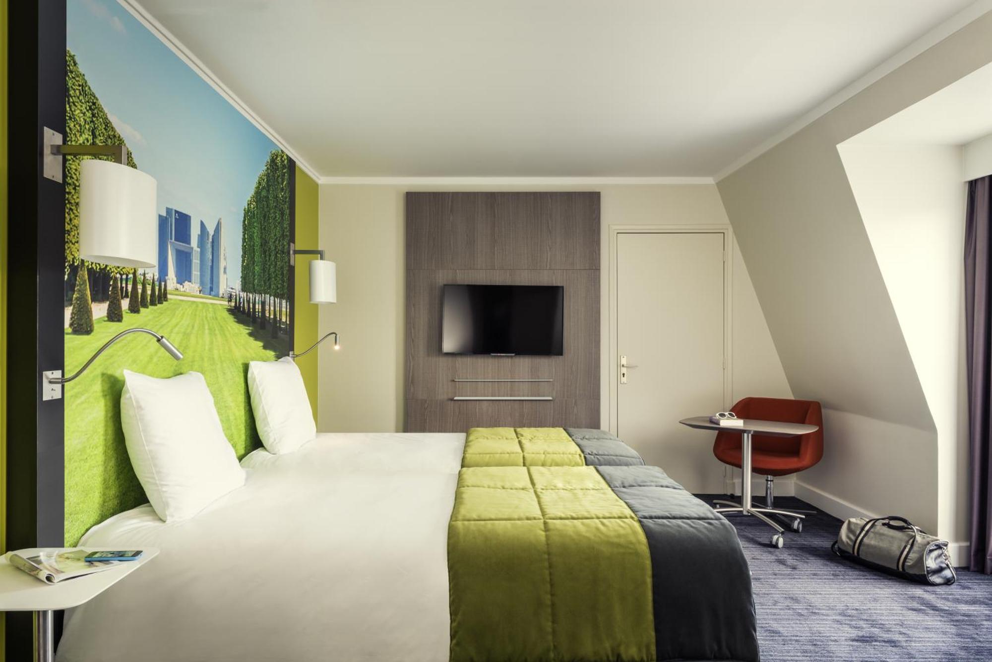 Mercure Paris Ouest Saint Germain Room photo