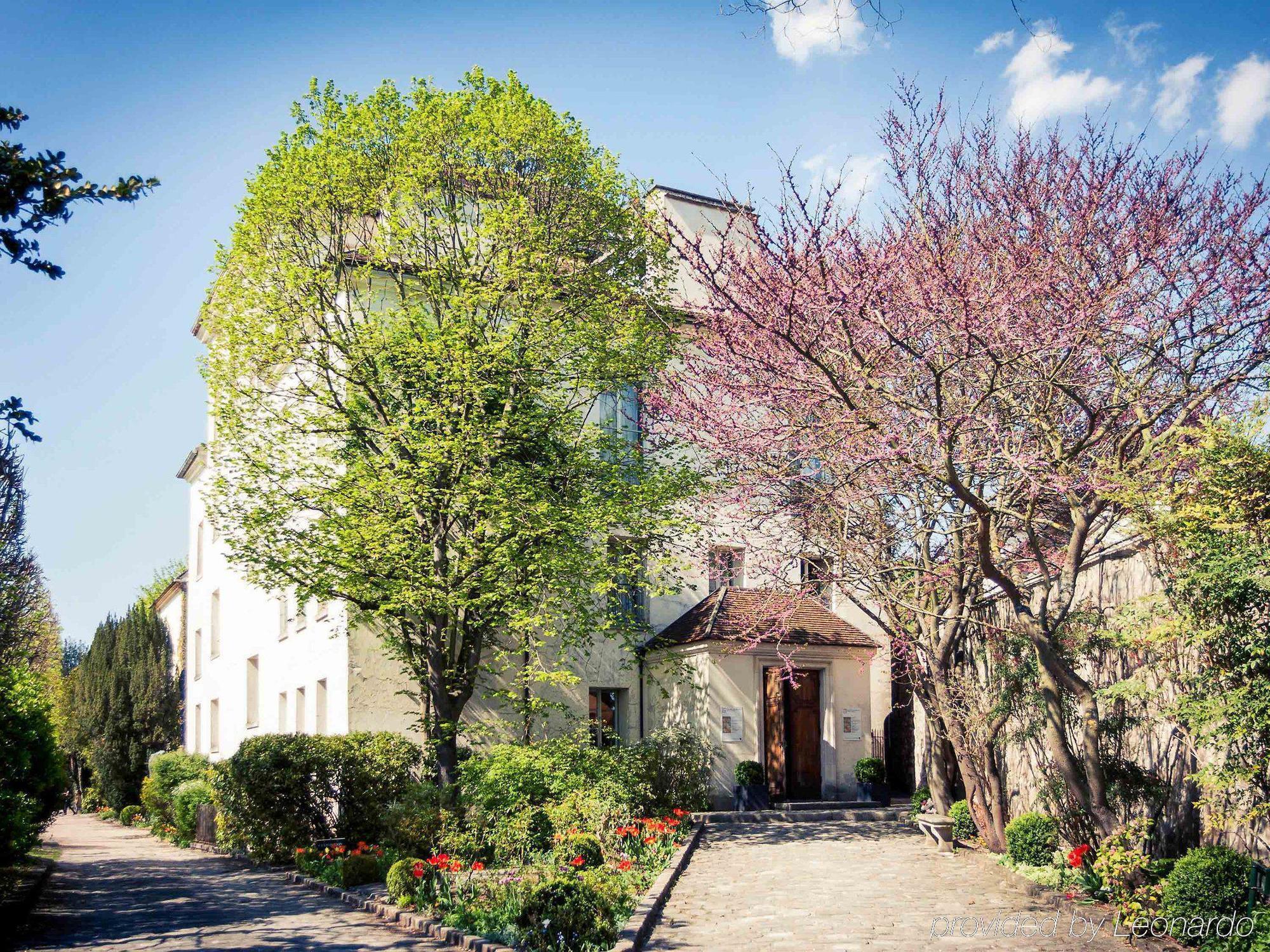 Mercure Paris Ouest Saint Germain Exterior photo