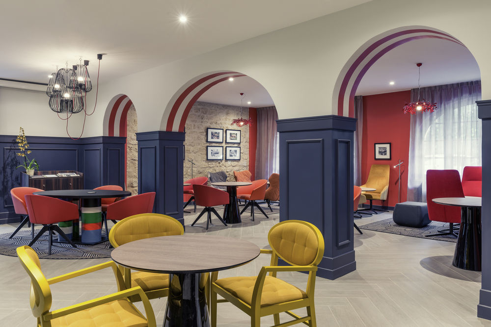 Mercure Paris Ouest Saint Germain Exterior photo