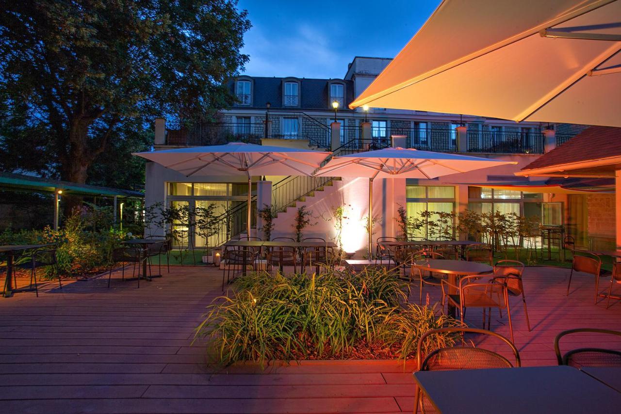 Mercure Paris Ouest Saint Germain Exterior photo