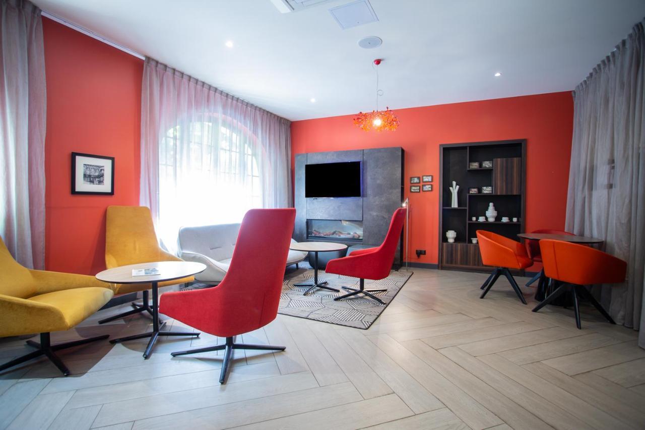 Mercure Paris Ouest Saint Germain Exterior photo