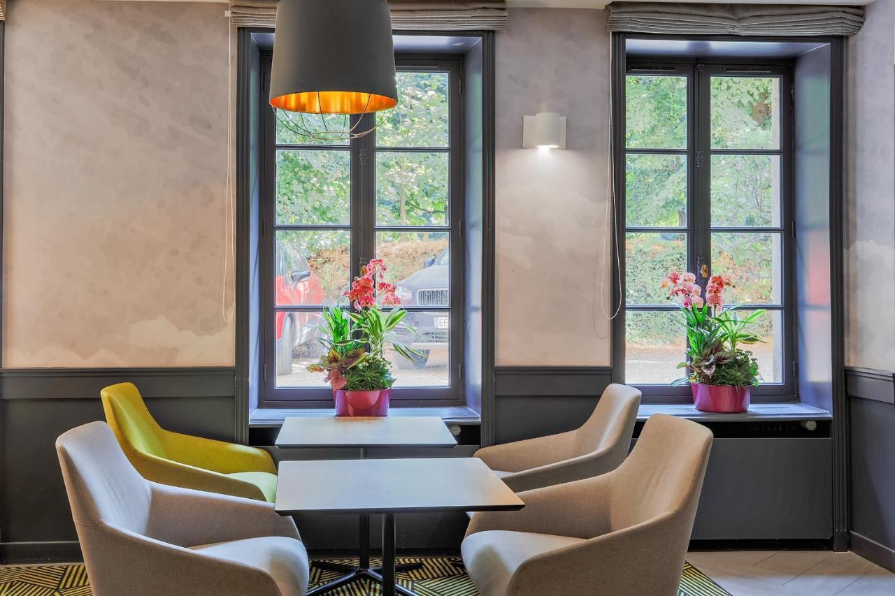 Mercure Paris Ouest Saint Germain Exterior photo