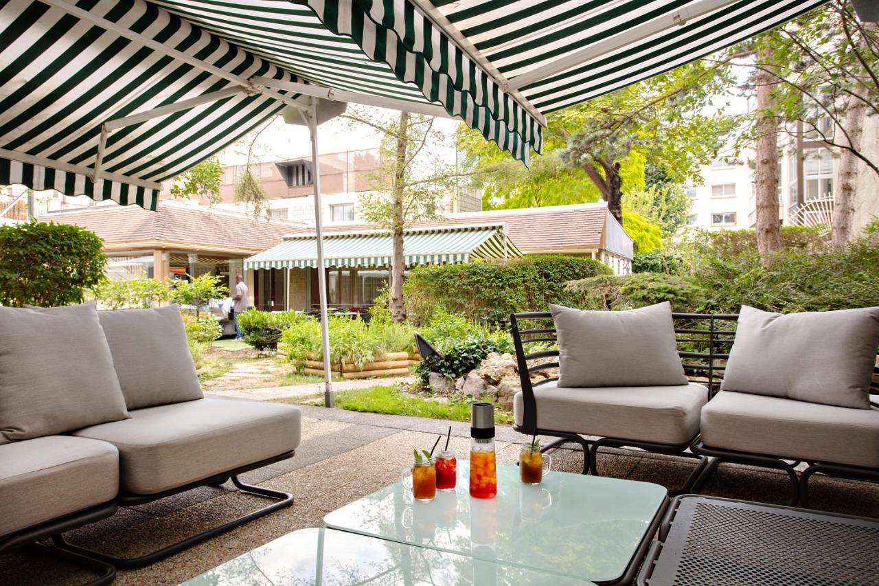 Mercure Paris Ouest Saint Germain Exterior photo